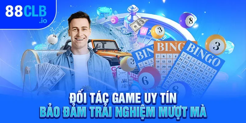 Đối tác game uy tín – bảo đảm trải nghiệm mượt mà Đối tác game uy tín – bảo đảm trải nghiệm mượt mà